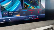 BMW iX 300kW xDr45 M Sport 101kWh 5dr Auto [Tech/Sky/Pro] Electric Estate